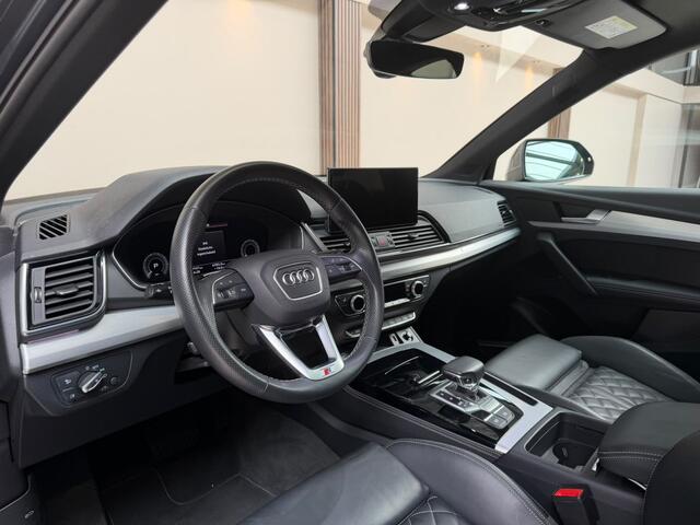 Audi Q5 Sportback 50 TFSI e S edition Pano|RSzetels|B&O|ElektrischeStoelen|Achteruitrijcamera|Sfeerverlichting|Trekhaak| – foto 2