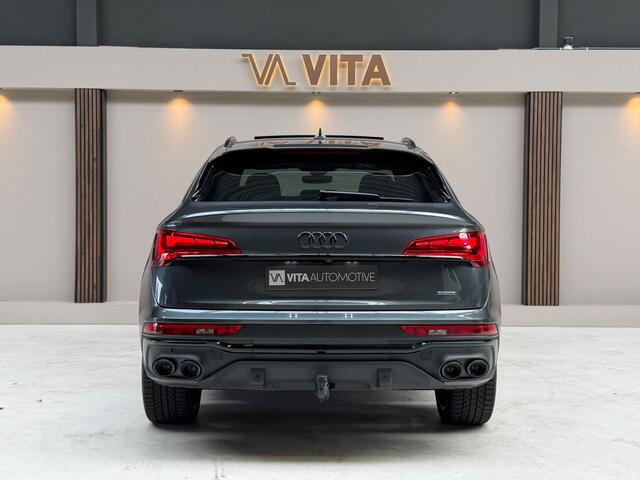 Audi Q5 Sportback 50 TFSI e S edition Pano|RSzetels|B&O|ElektrischeStoelen|Achteruitrijcamera|Sfeerverlichting|Trekhaak| – foto 3
