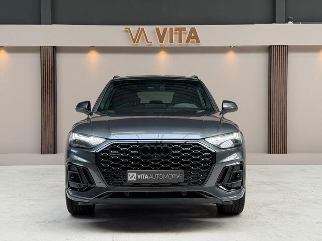 Audi Q5 Sportback 50 TFSI e S edition Pano|RSzetels|B&O|ElektrischeStoelen|Achteruitrijcamera|Sfeerverlichting|Trekhaak| – foto 6
