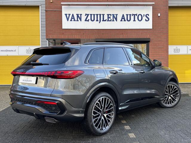 Audi Q5 e-hybrid Quattro 252pk S-Line Pano Luchtvering Trekhaak 21'' BTW – foto 2