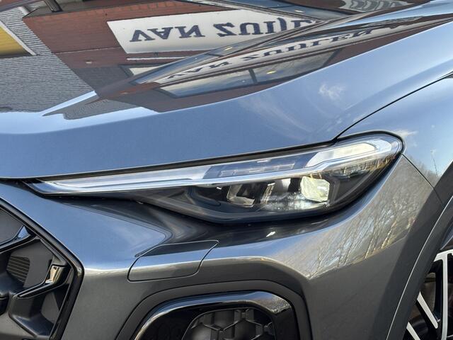 Audi Q5 e-hybrid Quattro 252pk S-Line Pano Luchtvering Trekhaak 21'' BTW – foto 4