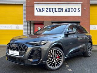 Audi Q5 e-hybrid Quattro 252pk S-Line Pano Lucht