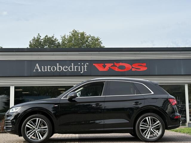 Audi Q5 50 TFSI e quattro S edition | CarPlay | Keyless | LED | Cruise – foto 3