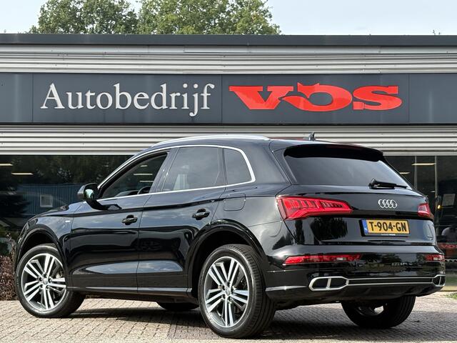 Audi Q5 50 TFSI e quattro S edition | CarPlay | Keyless | LED | Cruise – foto 5