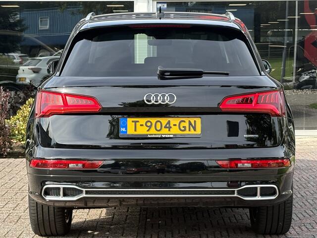 Audi Q5 50 TFSI e quattro S edition | CarPlay | Keyless | LED | Cruise – foto 7