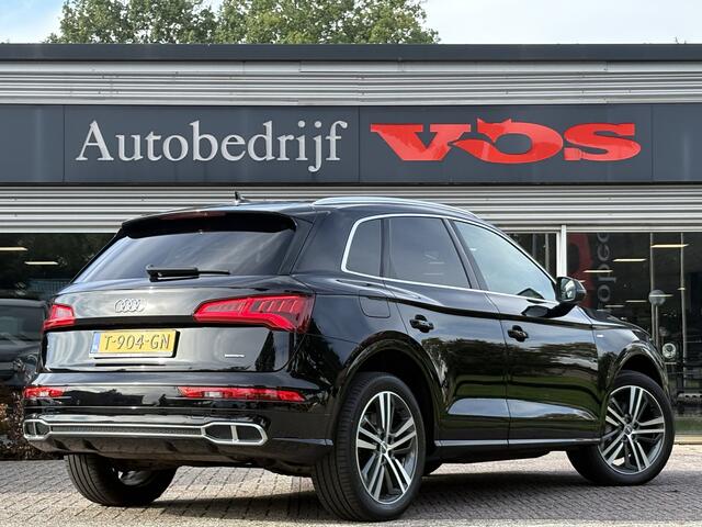Audi Q5 50 TFSI e quattro S edition | CarPlay | Keyless | LED | Cruise – foto 9