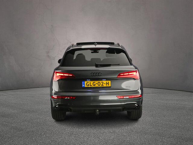 Audi Q5 50 TFSI e S edition Competition | Panoramadak | Trekhaak | 360 camera | Adaptieve Cruise | Leder | Matrix-LED