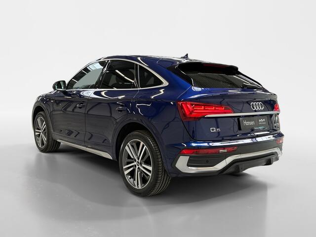 Audi Q5 Sportback 55 TFSI e S edition I S-Line I B&O I 360 Camera I Adaptive Cruise I Elek. Achterklep I Stoelverwarming I CarPlay I Elek. Voorstoelen I – foto 6