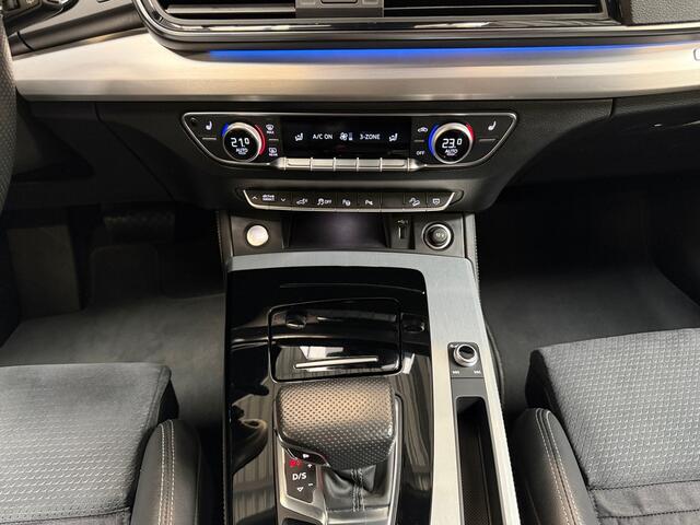 Audi Q5 Sportback 55 TFSI e S edition I S-Line I B&O I 360 Camera I Adaptive Cruise I Elek. Achterklep I Stoelverwarming I CarPlay I Elek. Voorstoelen I – foto 9