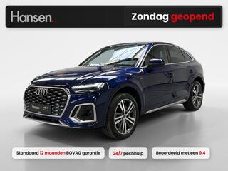 Audi Q5 Sportback 55 TFSI e S edition I S-Line I