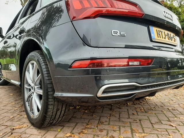 Audi Q5 50 TFSi-e PHEV Plug-In Quattro S-Line Airco Navigatie Bluetooth Cruise-control – foto 4