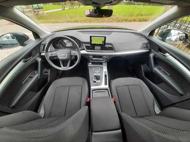 Audi Q5 50 TFSi-e PHEV Plug-In Quattro S-Line Airco Navigatie Bluetooth Cruise-control – foto 5