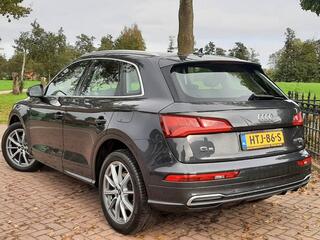 Audi Q5 50 TFSi-e PHEV Plug-In Quattro S-Line Ai