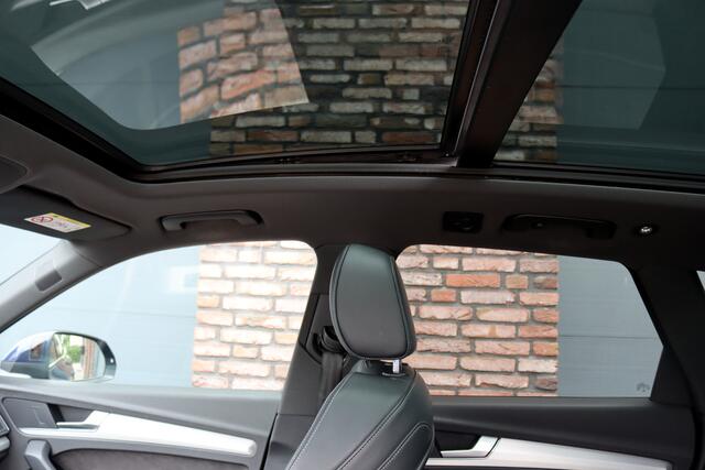 Audi Q5 3.0 TDI Quattro Sport S Line Black Edition | Luchtvering | Bang&Olufsen | ACC | Nappa Leder | Memory | Surround Camera | Stoelverwarming V+A | Panoramadak | – foto 4