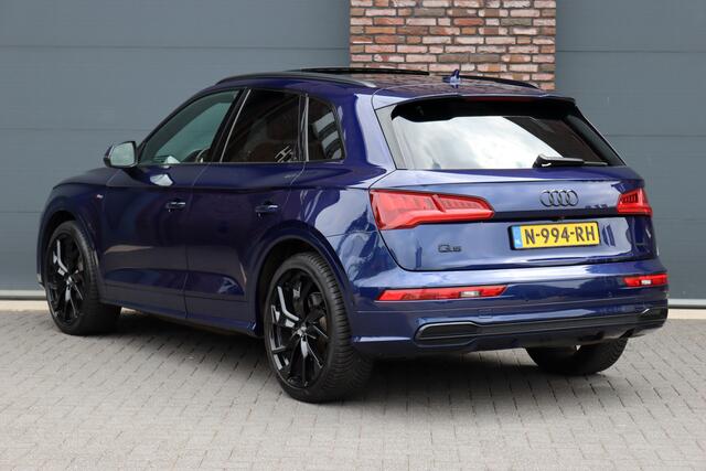 Audi Q5 3.0 TDI Quattro Sport S Line Black Edition | Luchtvering | Bang&Olufsen | ACC | Nappa Leder | Memory | Surround Camera | Stoelverwarming V+A | Panoramadak | – foto 5