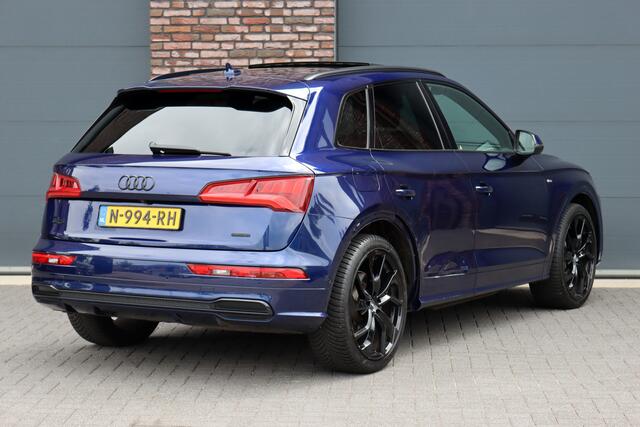 Audi Q5 3.0 TDI Quattro Sport S Line Black Edition | Luchtvering | Bang&Olufsen | ACC | Nappa Leder | Memory | Surround Camera | Stoelverwarming V+A | Panoramadak | – foto 7