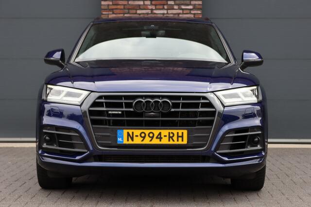 Audi Q5 3.0 TDI Quattro Sport S Line Black Edition | Luchtvering | Bang&Olufsen | ACC | Nappa Leder | Memory | Surround Camera | Stoelverwarming V+A | Panoramadak | – foto 9