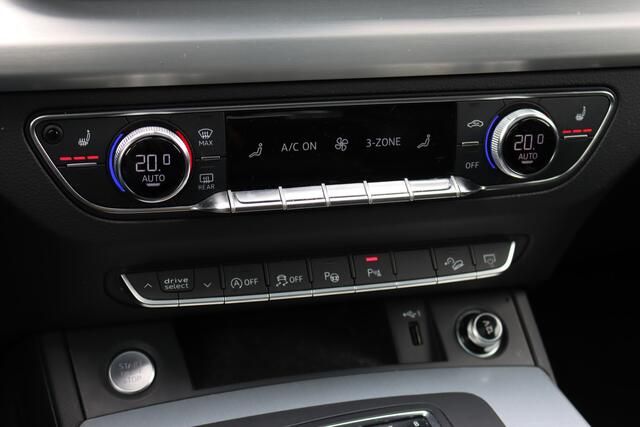 Audi Q5 3.0 TDI Quattro Sport S Line Black Edition | Luchtvering | Bang&Olufsen | ACC | Nappa Leder | Memory | Surround Camera | Stoelverwarming V+A | Panoramadak | – foto 10