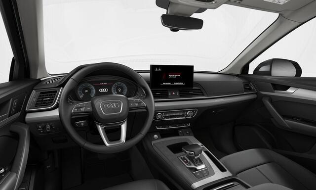 Audi Q5 50 TFSI e Advanced edition | Trekhaak | Achteruitrijcamera | Virtual cockpit Plus | Cruise control | Lane assist | Stoelverwarming | 3-zone airco | Navigatie Plus | Elektrische kofferklep | – foto 4