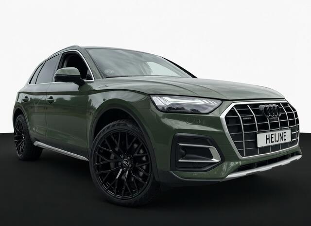 Audi Q5 2.0 50 TFSIe 299PK ADVANCED QUATTRO HYBRID S-TRONIC MATRIX/CAMERA/VIRTUAL – foto 4