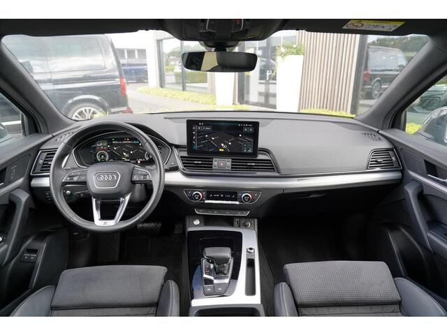 Audi Q5 55 TFSI e S edition | SOH 98% | Head-Up | Matrix LED | Adaptieve cruise control | 2 x S-Line | Ambiance verlichting | Parkeercam – foto 4