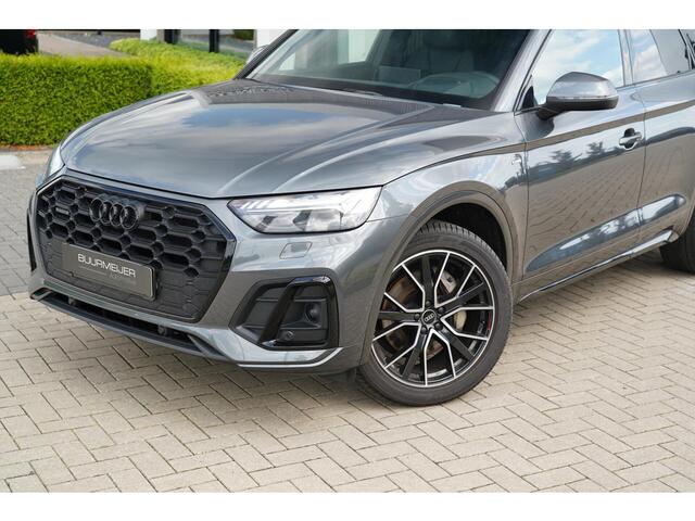 Audi Q5 55 TFSI e S edition | SOH 98% | Head-Up | Matrix LED | Adaptieve cruise control | 2 x S-Line | Ambiance verlichting | Parkeercam – foto 7