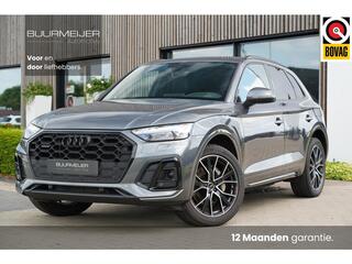 Audi Q5 55 TFSI e S edition | SOH 98% | Head-Up