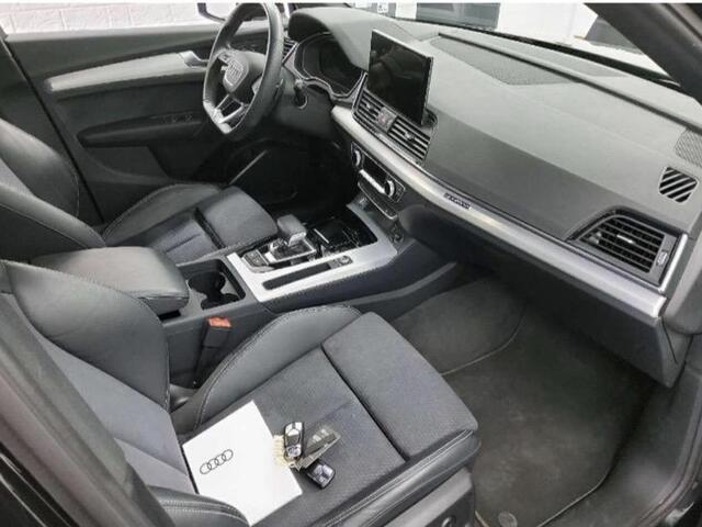 Audi Q5 50 TFSI e S edition Competition | SOH 101% | Head-Up Display | 360 graden camera | 2 x S-Line | Matrix LED | Zwart optiek | Adap – foto 3