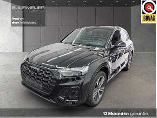 Audi Q5 50 TFSI e S edition Competition | SOH 10