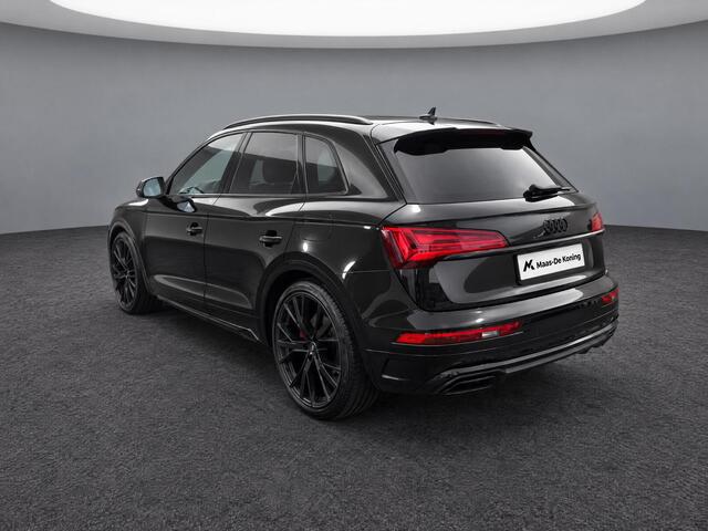 Audi Q5 55 TFSIe 367pk S edition Competition · Panoramadak · Camera · Luchtvering · Trekhaak · Leder/Alcantara · 22"LM – foto 5