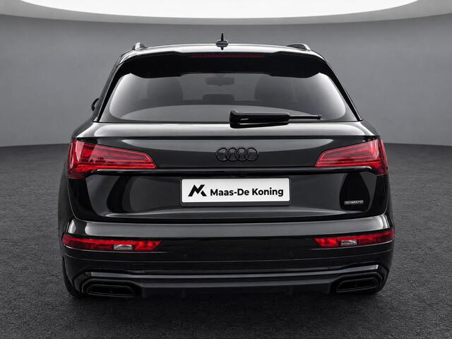 Audi Q5 55 TFSIe 367pk S edition Competition · Panoramadak · Camera · Luchtvering · Trekhaak · Leder/Alcantara · 22"LM – foto 6