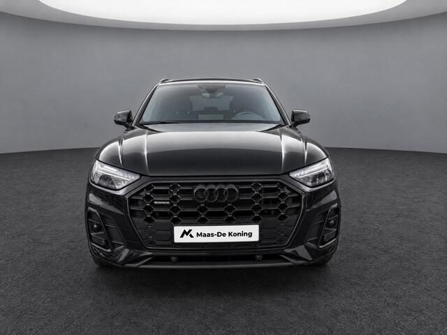 Audi Q5 55 TFSIe 367pk S edition Competition · Panoramadak · Camera · Luchtvering · Trekhaak · Leder/Alcantara · 22"LM – foto 8