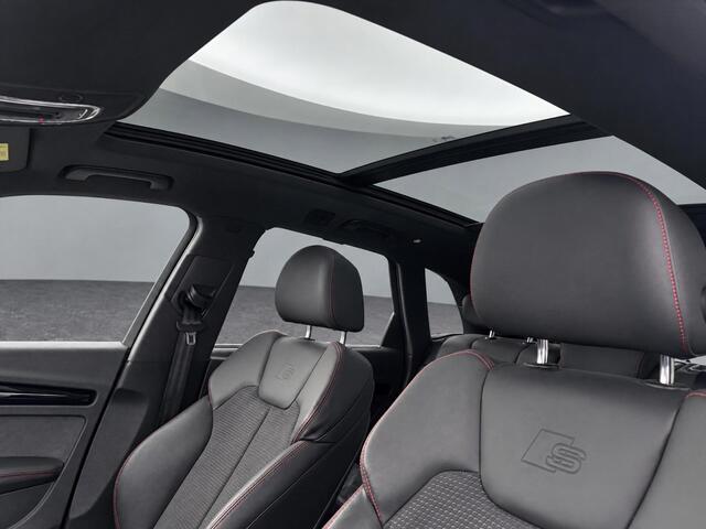 Audi Q5 55 TFSIe 367pk S edition Competition · Panoramadak · Camera · Luchtvering · Trekhaak · Leder/Alcantara · 22"LM – foto 10