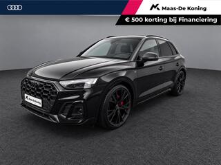 Audi Q5 55 TFSIe 367pk S edition Competition · P