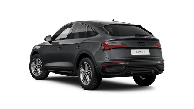Audi Q5 Sportback 50 TFSI e S edition Competition Adaptieve Cruise Control - Sportstoelen - Stoelverwarming - Elektrisch verstelbare bestuurdersstoel - Elektrische achterklep - Privacy glas - – foto 2
