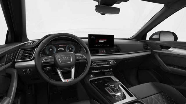 Audi Q5 Sportback 50 TFSI e S edition Competition Adaptieve Cruise Control - Sportstoelen - Stoelverwarming - Elektrisch verstelbare bestuurdersstoel - Elektrische achterklep - Privacy glas - – foto 3