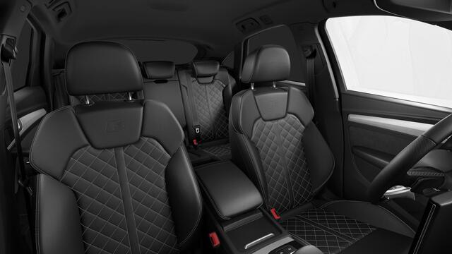 Audi Q5 Sportback 50 TFSI e S edition Competition Adaptieve Cruise Control - Sportstoelen - Stoelverwarming - Elektrisch verstelbare bestuurdersstoel - Elektrische achterklep - Privacy glas - – foto 4