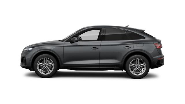 Audi Q5 Sportback 50 TFSI e S edition Competition Adaptieve Cruise Control - Sportstoelen - Stoelverwarming - Elektrisch verstelbare bestuurdersstoel - Elektrische achterklep - Privacy glas - – foto 8