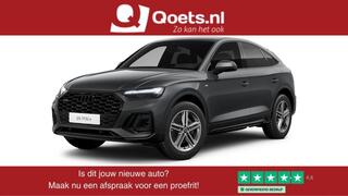 Audi Q5 Sportback 50 TFSI e S edition Competitio