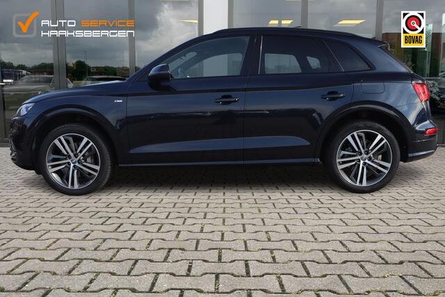Audi Q5 55 TFSI e Quattro S-Line | Pano | Memory | Camera |