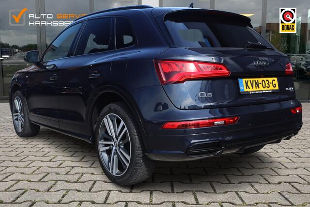 Audi Q5 55 TFSI e Quattro S-Line | Pano | Memory | Camera |