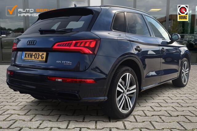Audi Q5 55 TFSI e Quattro S-Line | Pano | Memory | Camera |