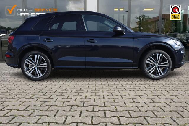 Audi Q5 55 TFSI e Quattro S-Line | Pano | Memory | Camera |