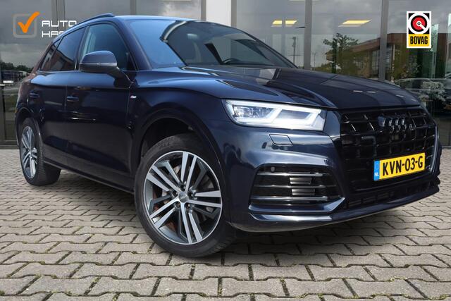 Audi Q5 55 TFSI e Quattro S-Line | Pano | Memory | Camera |