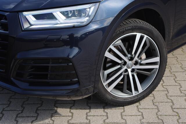 Audi Q5 55 TFSI e Quattro S-Line | Pano | Memory | Camera |