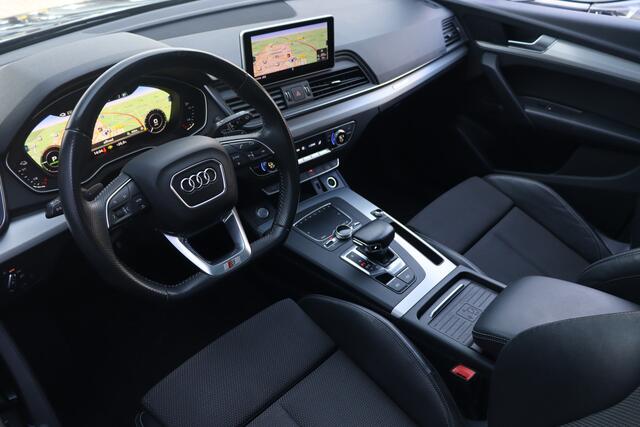 Audi Q5 55 TFSI e Quattro S-Line | Pano | Memory | Camera |