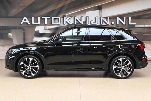 Audi Q5 50 TFSIe 299pk quattro S edition Competition | Luchtvering | Matrix | Honeycomb | Pano | 100% (Dealer) onderhouden label – foto 5