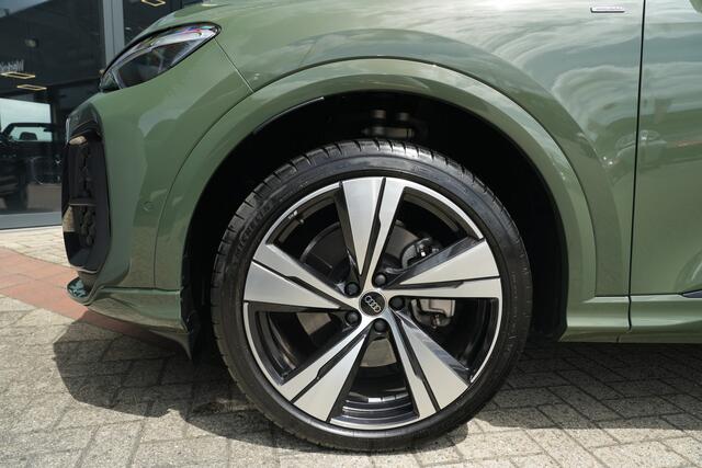 Audi Q5 Sportback 2.0 TFSI e-hybrid quattro S edition Sportback | 299PK | Pano | 360° | 21" | Keyless | S Line | Tech Plus | Audi Q5 Sportback S edition 299 PK Plug-in Hybrid met 2.0 viercilinder, panoramadak, 360° camera, 21-inch lichtmetalen velgen, Keyless Entry, adaptieve LED-koplampen, adaptieve cruise control – foto 6