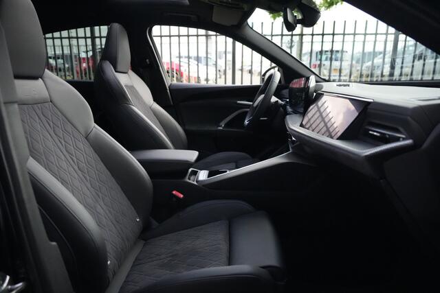Audi Q5 Sportback 2.0 TFSI e-hybrid quattro S edition Sportback | 299PK | Pano | 360° | 21" | Keyless | S Line | Tech Plus | Audi Q5 Sportback S edition 299 PK Plug-in Hybrid met 2.0 viercilinder, panoramadak, 360° camera, 21-inch lichtmetalen velgen, Keyless Entry, adaptieve LED-koplampen, adaptieve cruise control – foto 9