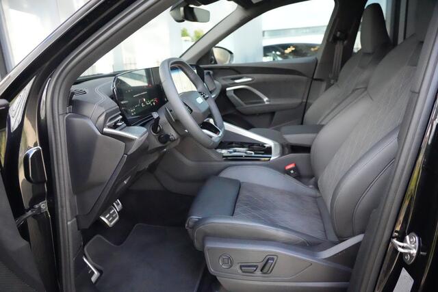 Audi Q5 Sportback 2.0 TFSI e-hybrid quattro S edition Sportback | 299PK | Pano | 360° | 21" | Keyless | S Line | Tech Plus | Audi Q5 Sportback S edition 299 PK Plug-in Hybrid met 2.0 viercilinder, panoramadak, 360° camera, 21-inch lichtmetalen velgen, Keyless Entry, adaptieve LED-koplampen, adaptieve cruise control – foto 10